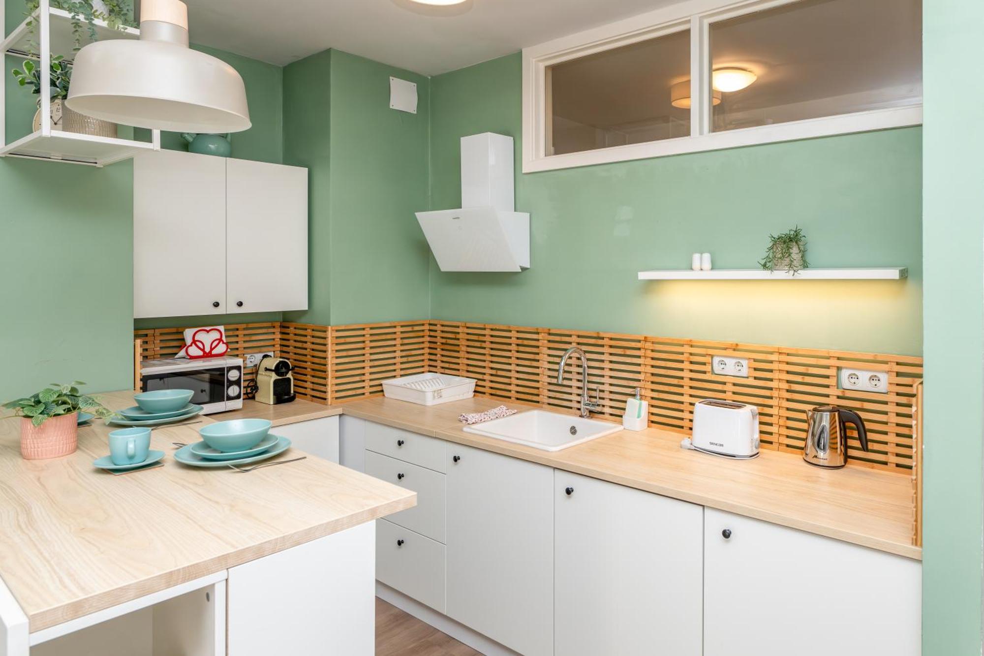 Klauzal 102 Center Apartament Budapeszt