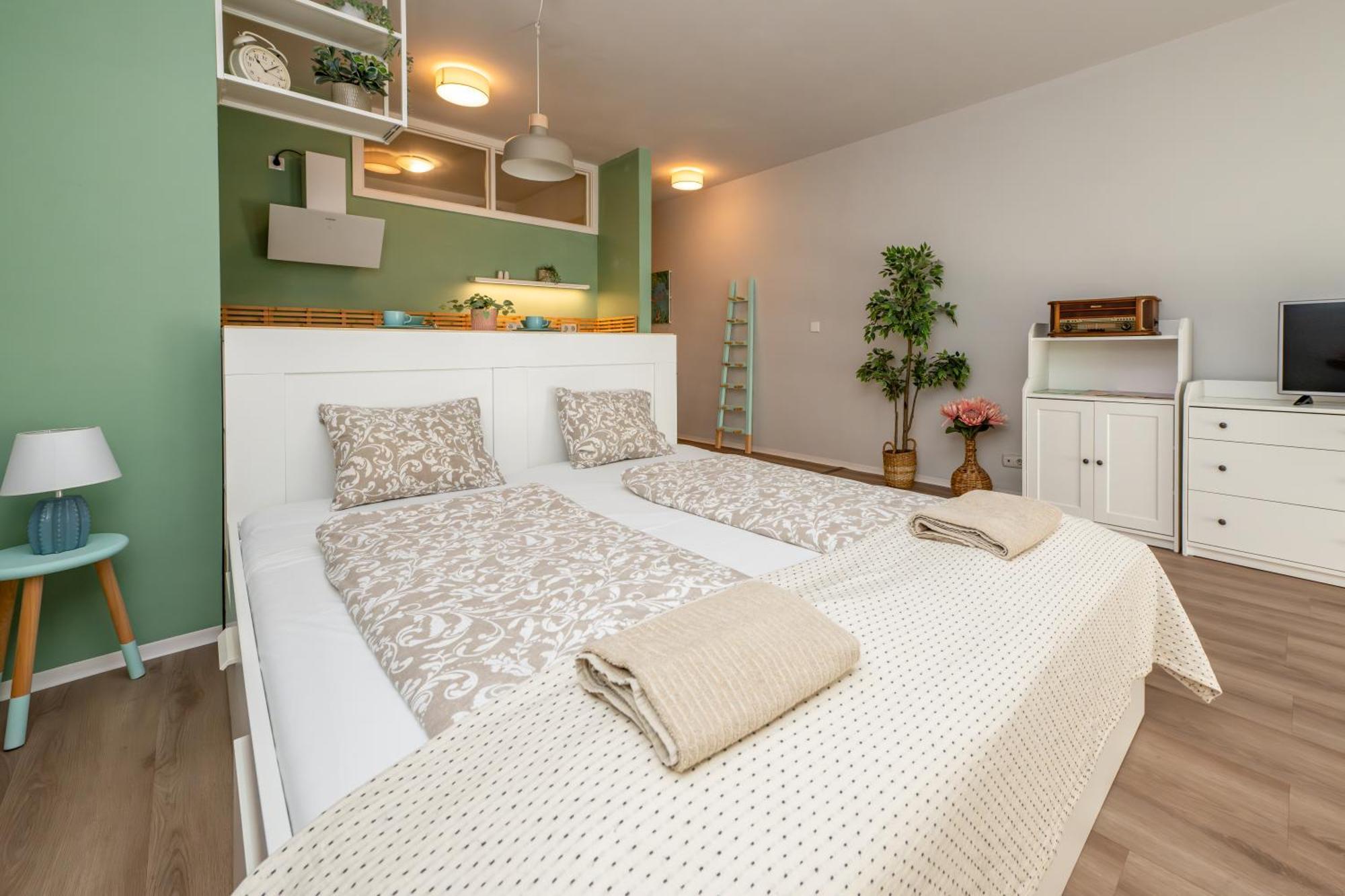 Apartamento Klauzál 102 Center *